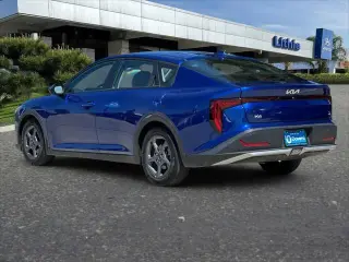 Kia K4 2025 LXS 4dr Sedan