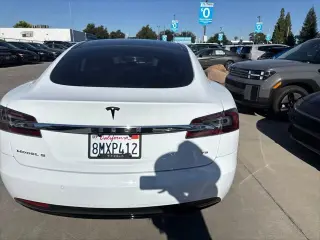Tesla Model S 2016 75 4dr Liftback (midyear release)