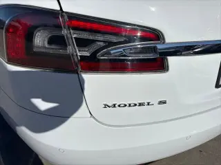 Tesla Model S 2016 75 4dr Liftback (midyear release)