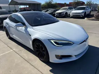 Tesla Model S 2016 75 4dr Liftback (midyear release)
