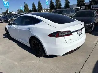 Tesla Model S 2016 75 4dr Liftback (midyear release)