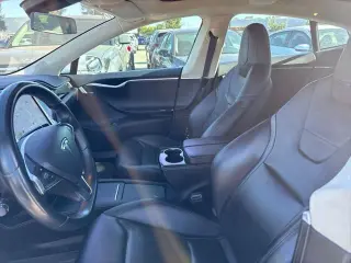Tesla Model S 2016 75 4dr Liftback (midyear release)