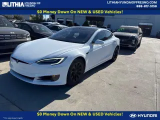 Tesla Model S 2016 75 4dr Liftback (midyear release)