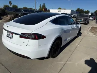 Tesla Model S 2016 75 4dr Liftback (midyear release)