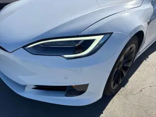 Tesla Model S 2016 75 4dr Liftback (midyear release)