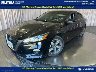 Nissan Altima 2019 2.5 SL 4dr Sedan