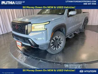 Nissan Frontier 2022 4x2 PRO-X 4dr Crew Cab 5 ft. SB