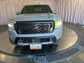 Nissan Frontier 2022 4x2 PRO-X 4dr Crew Cab 5 ft. SB