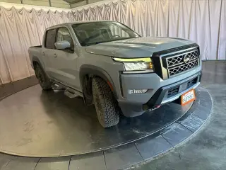 Nissan Frontier 2022 4x2 PRO-X 4dr Crew Cab 5 ft. SB