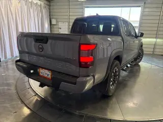 Nissan Frontier 2022 4x2 PRO-X 4dr Crew Cab 5 ft. SB