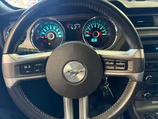 Ford Mustang 2014 V6 2dr Fastback
