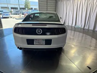Ford Mustang 2014 V6 2dr Fastback