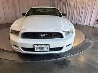 Ford Mustang 2014 V6 2dr Fastback