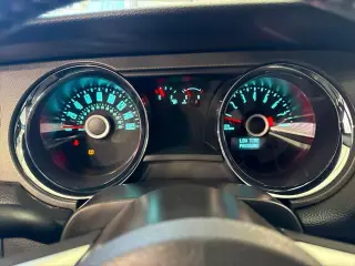 Ford Mustang 2014 V6 2dr Fastback