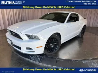 Ford Mustang 2014 V6 2dr Fastback
