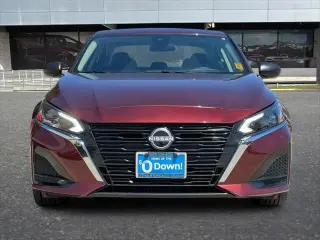 Nissan Altima 2025 2.5 SV 4dr Sedan