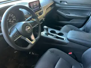 Nissan Altima 2025 2.5 SV 4dr Sedan