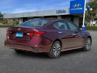 Nissan Altima 2025 2.5 SV 4dr Sedan