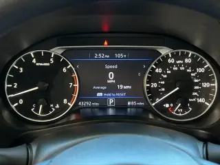 Nissan Altima 2025 2.5 SV 4dr Sedan