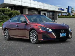 Nissan Altima 2025 2.5 SV 4dr Sedan