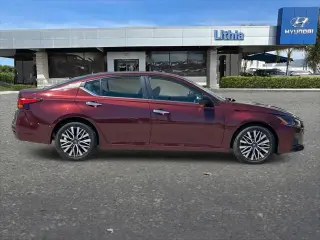 Nissan Altima 2025 2.5 SV 4dr Sedan