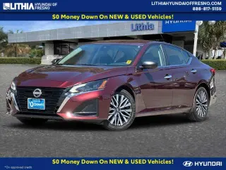 Nissan Altima 2025 2.5 SV 4dr Sedan