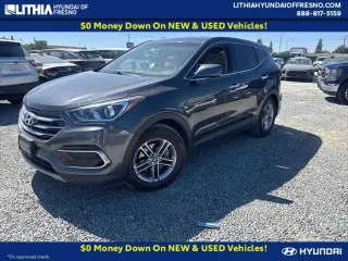 Hyundai SANTA FE Sport 2017 2.4L 4dr SUV