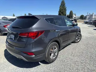 Hyundai SANTA FE Sport 2017 2.4L 4dr SUV