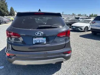 Hyundai SANTA FE Sport 2017 2.4L 4dr SUV