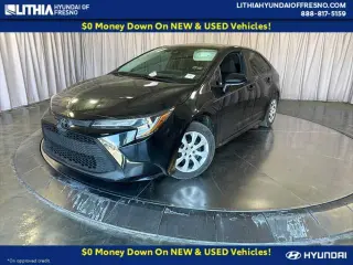 Toyota Corolla 2022 LE 4dr Sedan