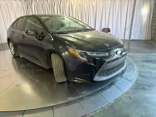 Toyota Corolla 2022 LE 4dr Sedan