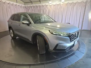 Honda CR-V 2023 EX 4dr SUV w/o BSI