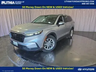 Honda CR-V 2023 EX 4dr SUV w/o BSI