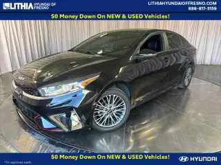 Kia Forte 2024 GT-Line 4dr Sedan