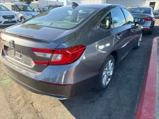 Honda Accord 2020 LX 4dr Sedan