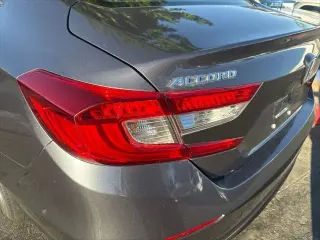 Honda Accord 2020 LX 4dr Sedan