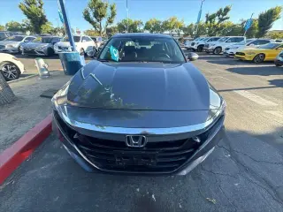 Honda Accord 2020 LX 4dr Sedan