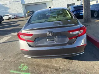 Honda Accord 2020 LX 4dr Sedan