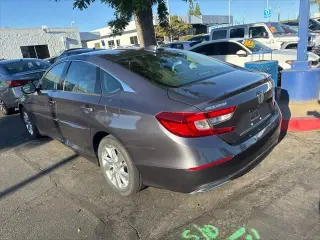 Honda Accord 2020 LX 4dr Sedan