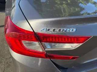Honda Accord 2020 LX 4dr Sedan