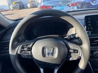 Honda Accord 2020 LX 4dr Sedan