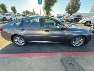 Honda Accord 2020 LX 4dr Sedan
