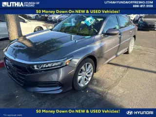 Honda Accord 2020 LX 4dr Sedan