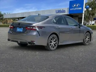 Toyota Camry 2023 SE 4dr Sedan