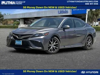 Toyota Camry 2023 SE 4dr Sedan