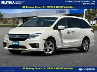 Honda Odyssey 2018 EX 4dr Mini-Van