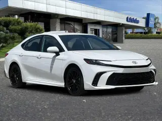 Toyota Camry 2025 SE 4dr Sedan