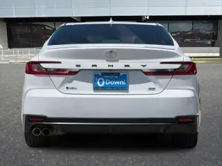 Toyota Camry 2025 SE 4dr Sedan