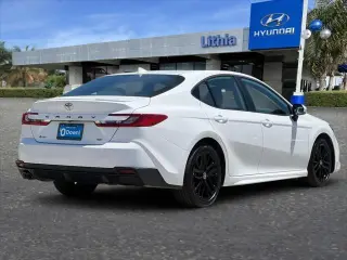 Toyota Camry 2025 SE 4dr Sedan