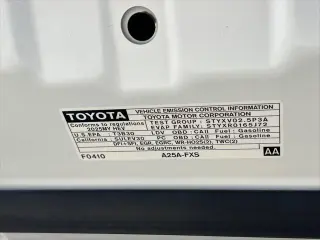 Toyota Camry 2025 SE 4dr Sedan
